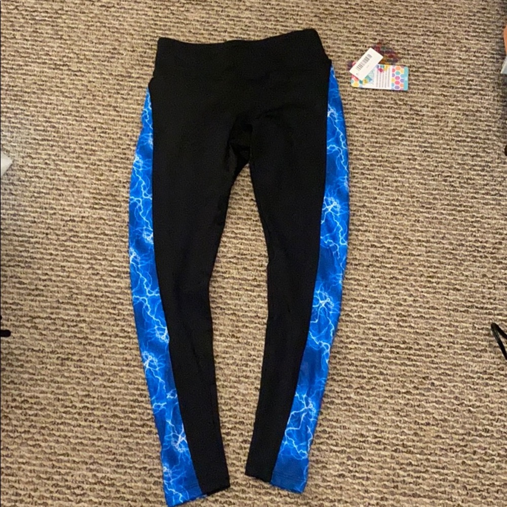 LulaRoe athletic leggings